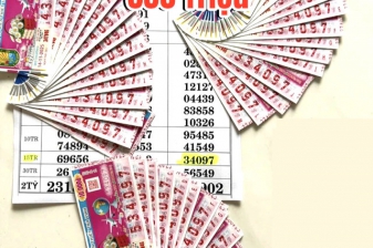 Xổ số miền Nam 15/11: Hàng loạt vé trúng lớn tại Bình Dương, Trà Vinh, Vĩnh Long